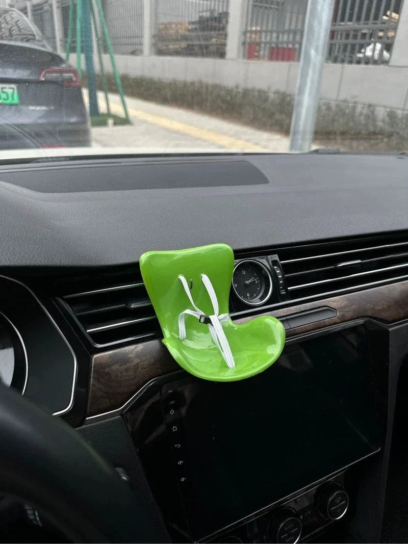 JUMEET Labubu Car Safety Seat