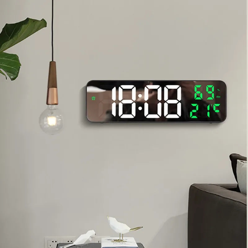 9 Inch Digital LED Wall Clock
