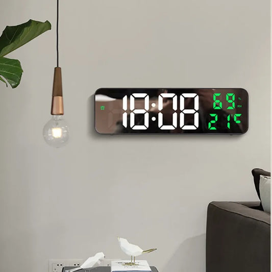 9 Inch Digital LED Wall Clock