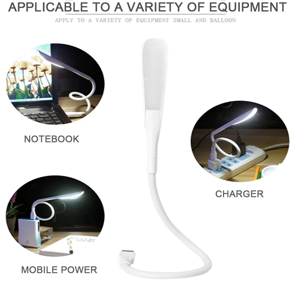 UYOKI Mini Portable USB LED Lamp