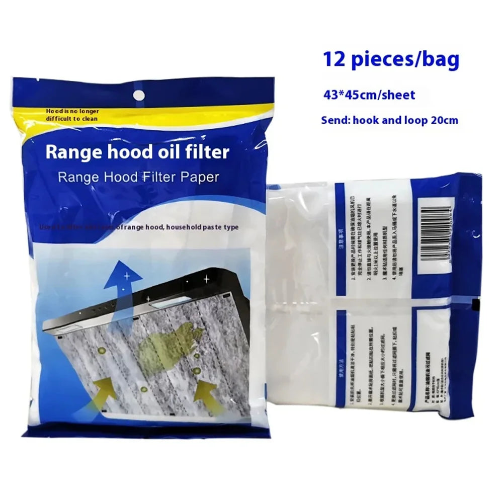 High-Performance Kitchen Range Hood Filter