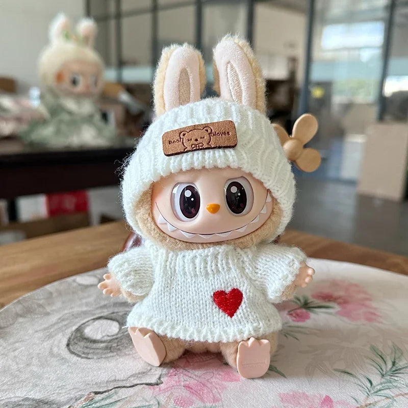 Labubu Designer Outfit Set