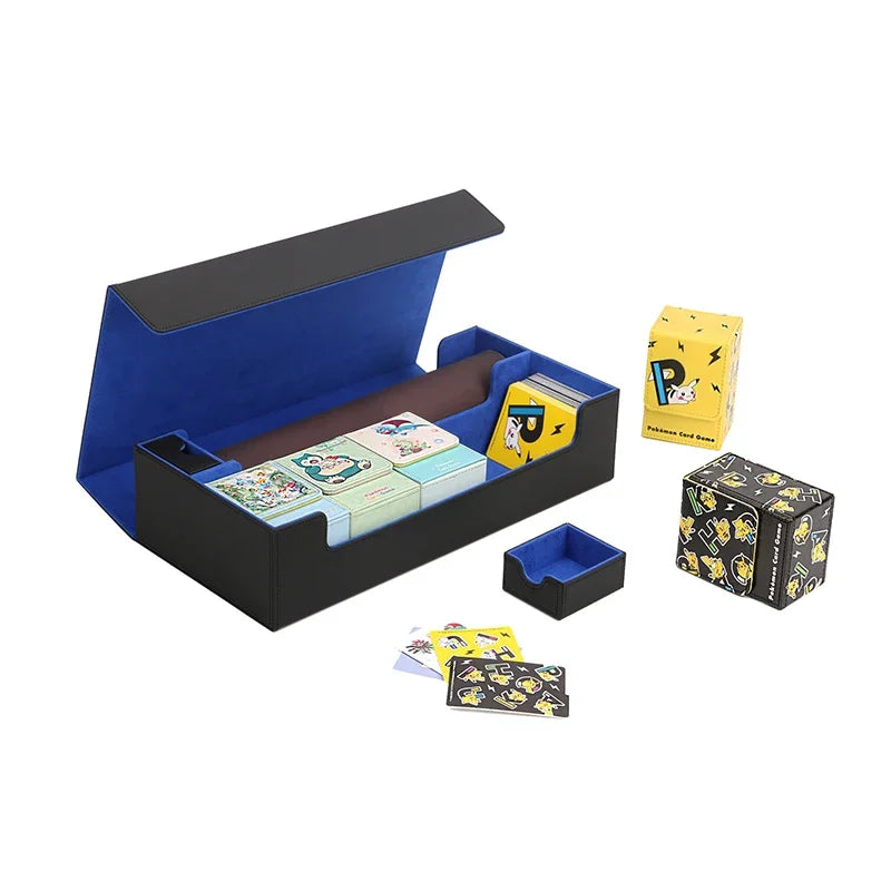 Durable Trading Card Deck Box