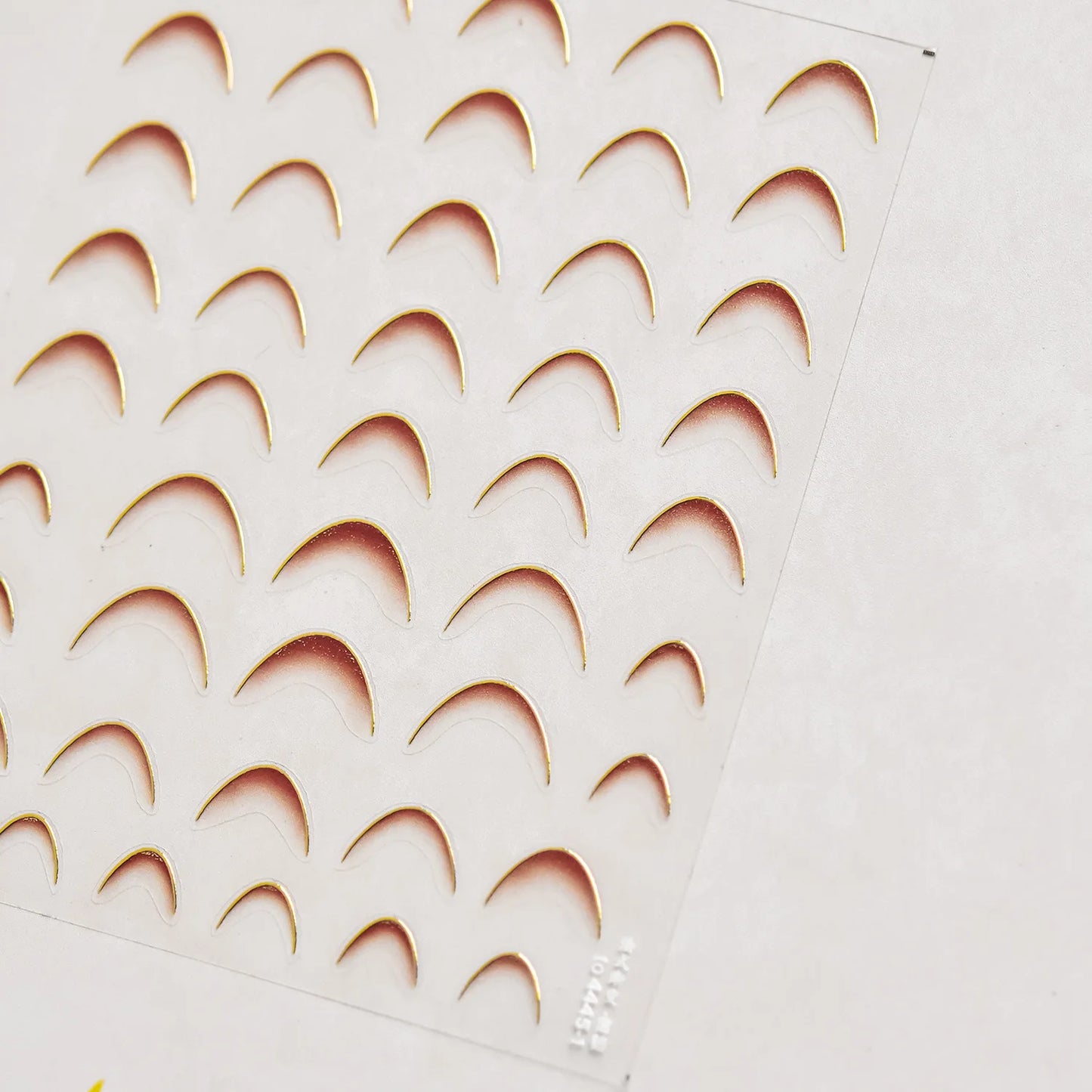 NAILFYOU Kawaii Butterfly Nail Stickers