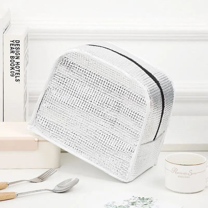 Cartoon Insulated Kids Lunch Bag