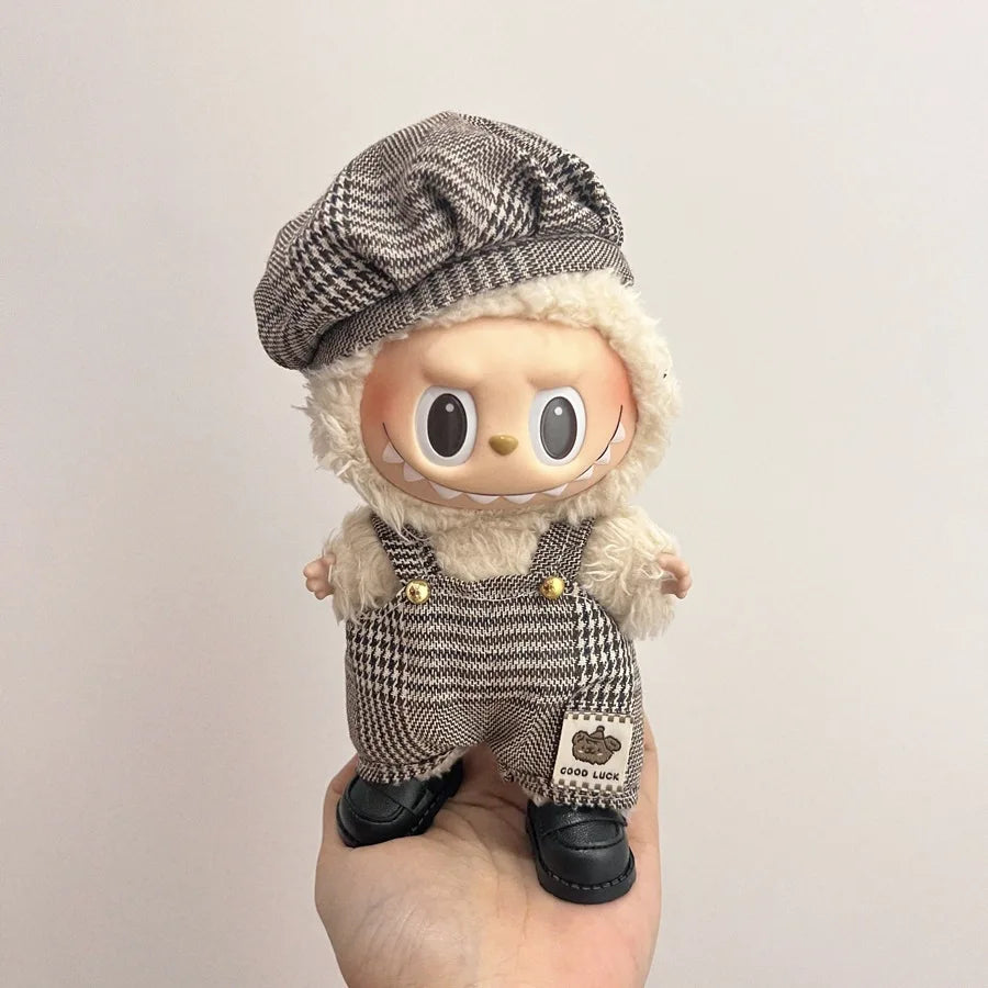 MINISO Labubu Trendy Outfits