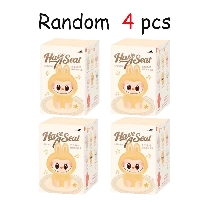 Labubu Big Into Energy Vinyl Pendant