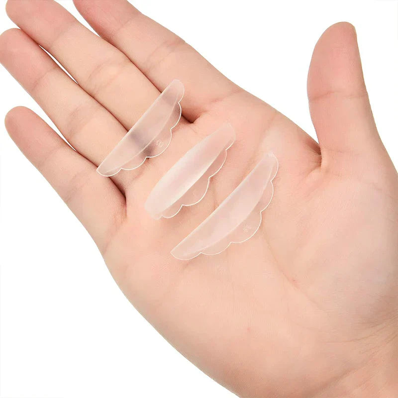 Eyelash Perm Curler Silicone Pads
