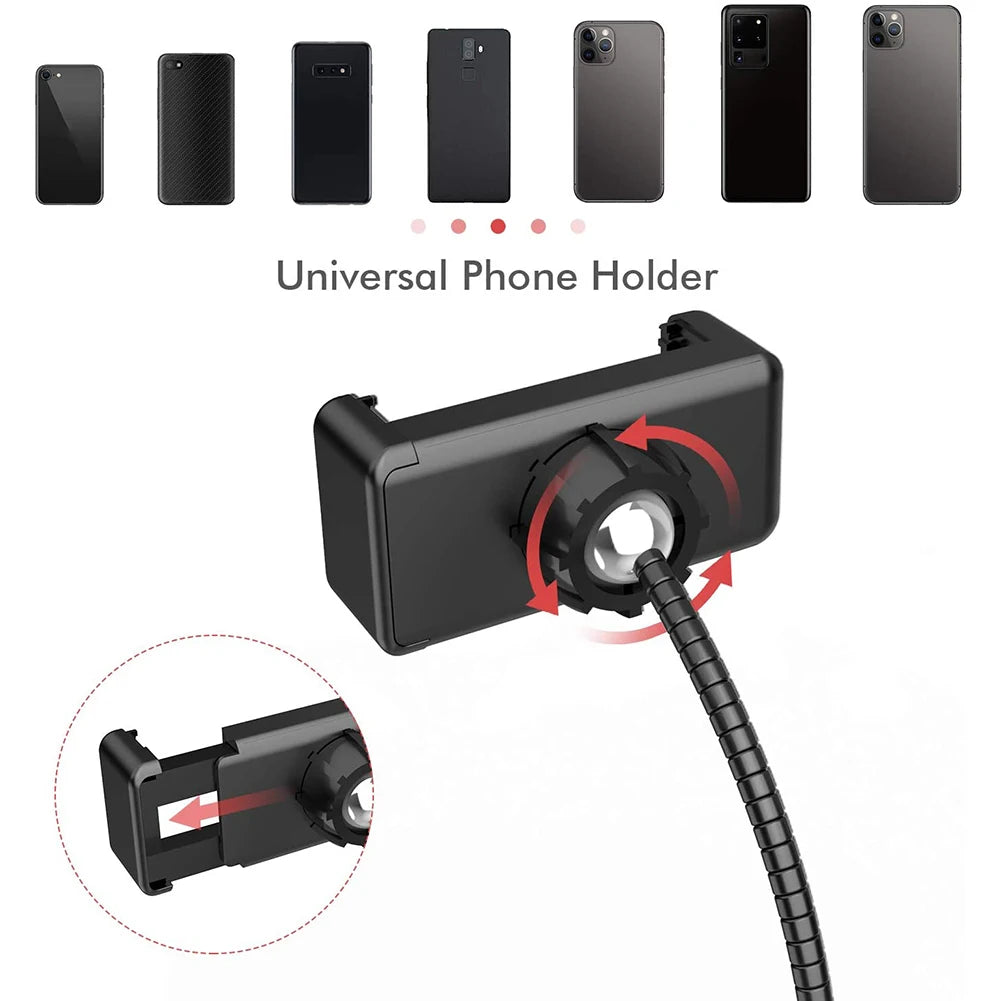 33cm LED Selfie Ring Light