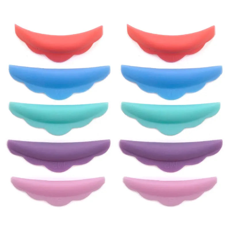 Eyelash Lifting Silicone Pad Kit