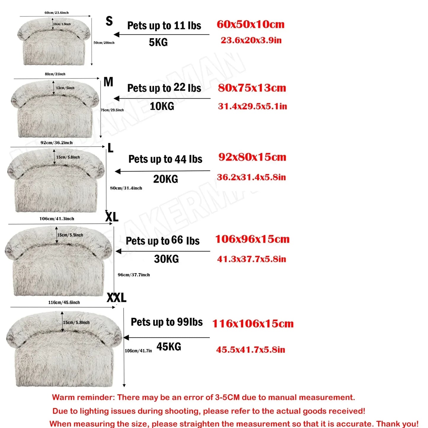 Pet Mat Machine Washable