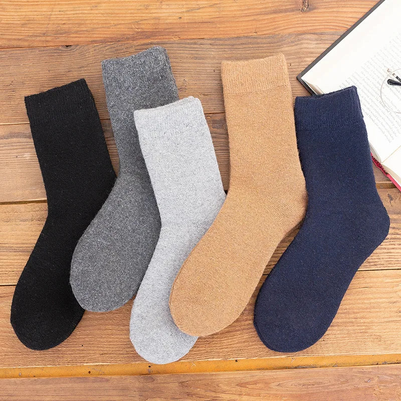 ARMKIN Unisex Super Thick Wool Socks