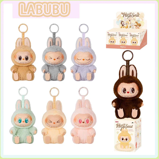 MINISO Labubu V2 Monsters Vinyl Doll