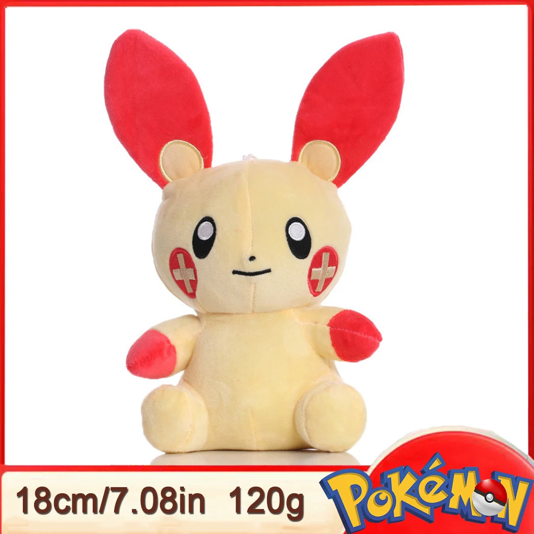 Pokémon Plush Toy Collection 15–25CM