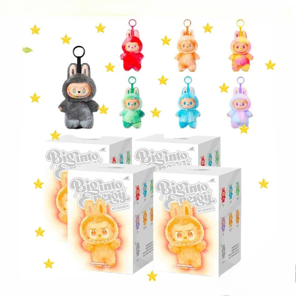 Macaron Monsters Energy Blind Box