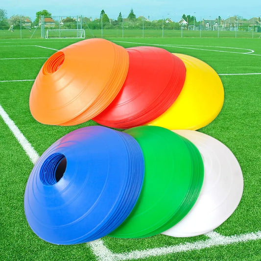 Soccer Training Agility Cone Set
