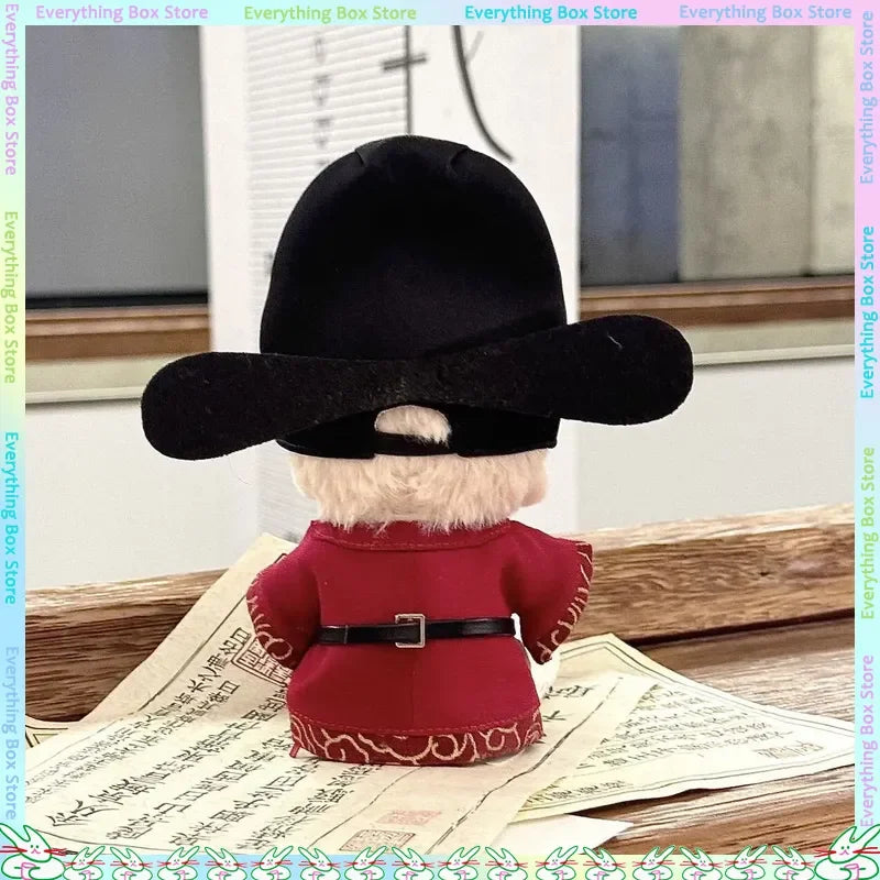 Chinese Style Labubu Outfit