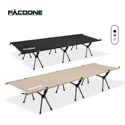 PACOONE Folding Camping Cot