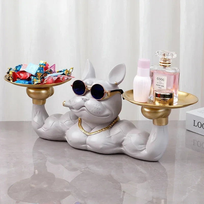 2025 Cool Dog Figurine