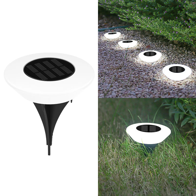 Solar LED Outdoor Ground Lights