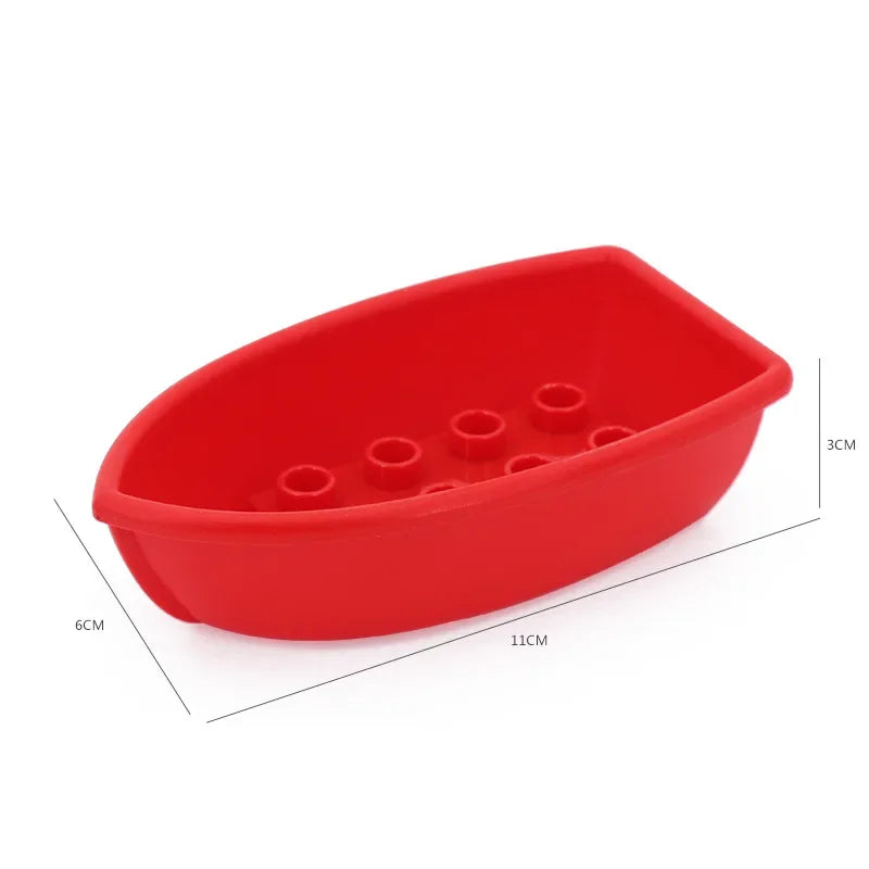 Medieval Pirate Ship Blocks