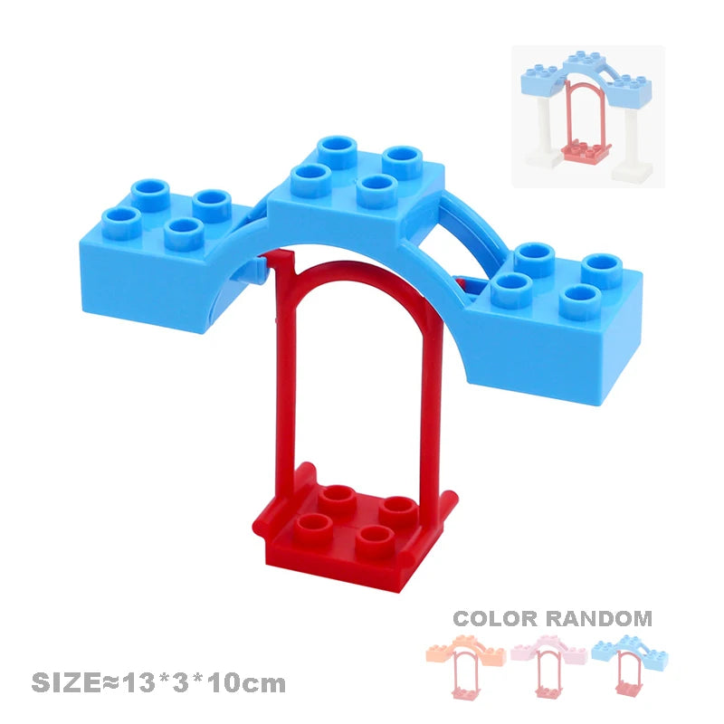 Playground Pipeline Building Blocks
