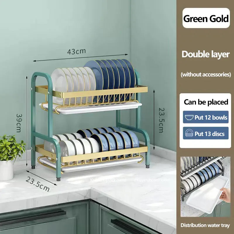 Stainless Steel Dish Rack