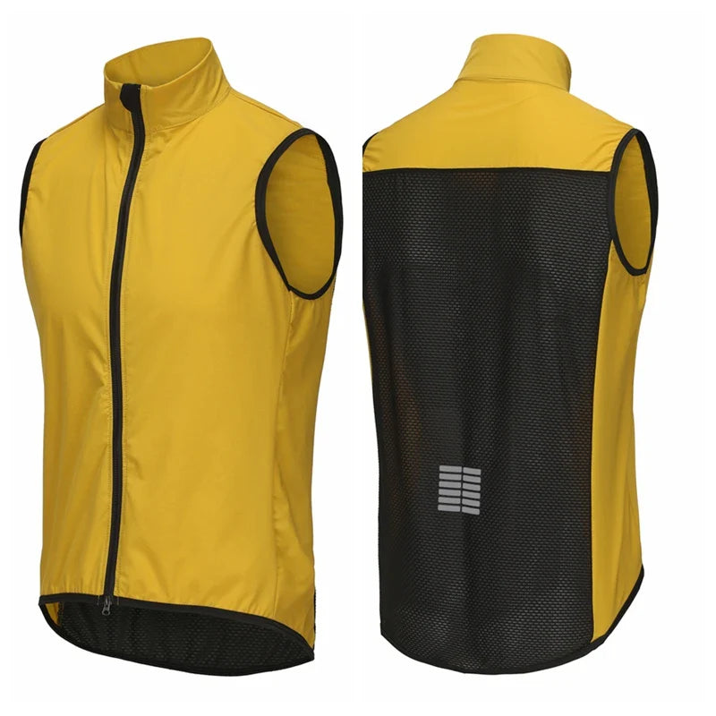 Rsantce Men Cycling Vest