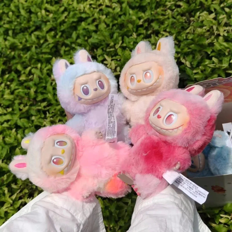 Labubu Anime V3 High Energy Blind Box