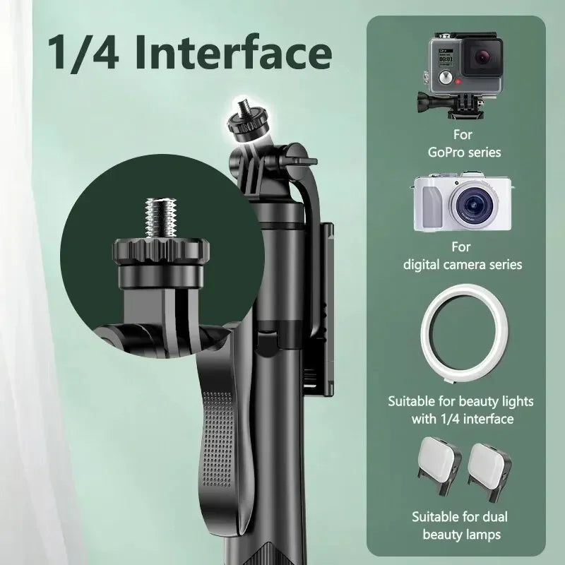 L16 Wireless Selfie Tripod