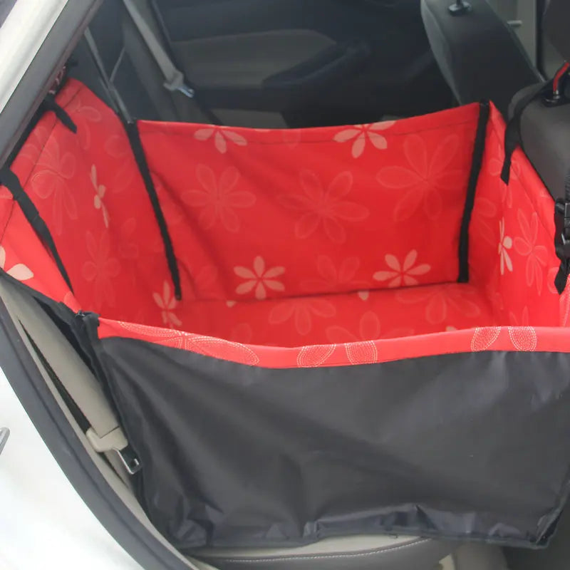 CAWAYI Kennel Pet Car Seat