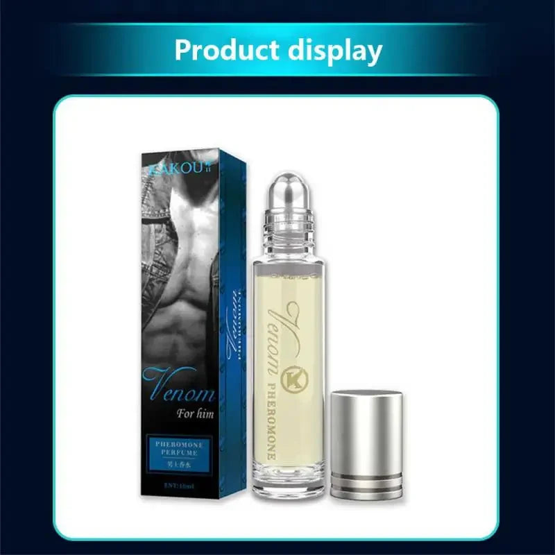 10ml Unisex Pheromone Perfume Oil