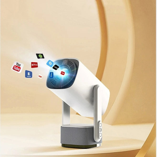 Salange K2 4K Smart Projector