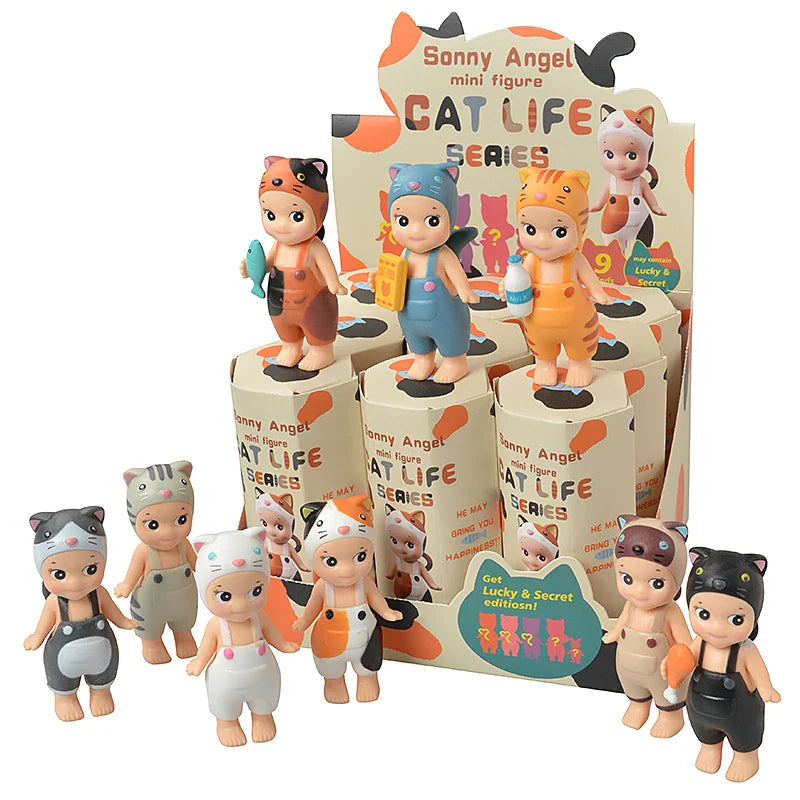 Sonny Angel Hippers Blind Box