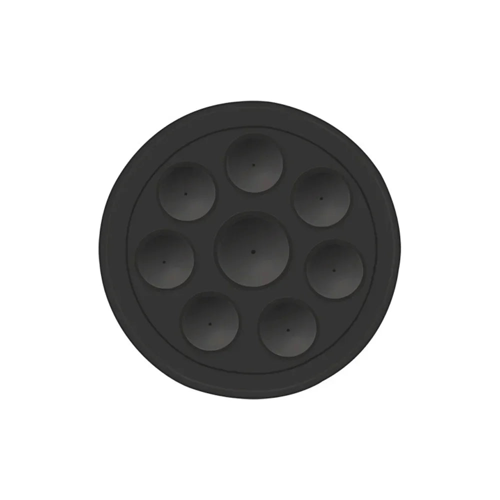 Magnetic Silicone Suction Phone Mount