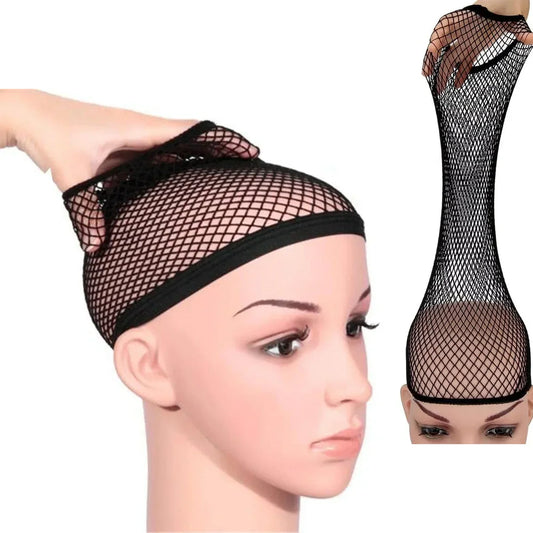 Stretchable Nylon Wig Cap