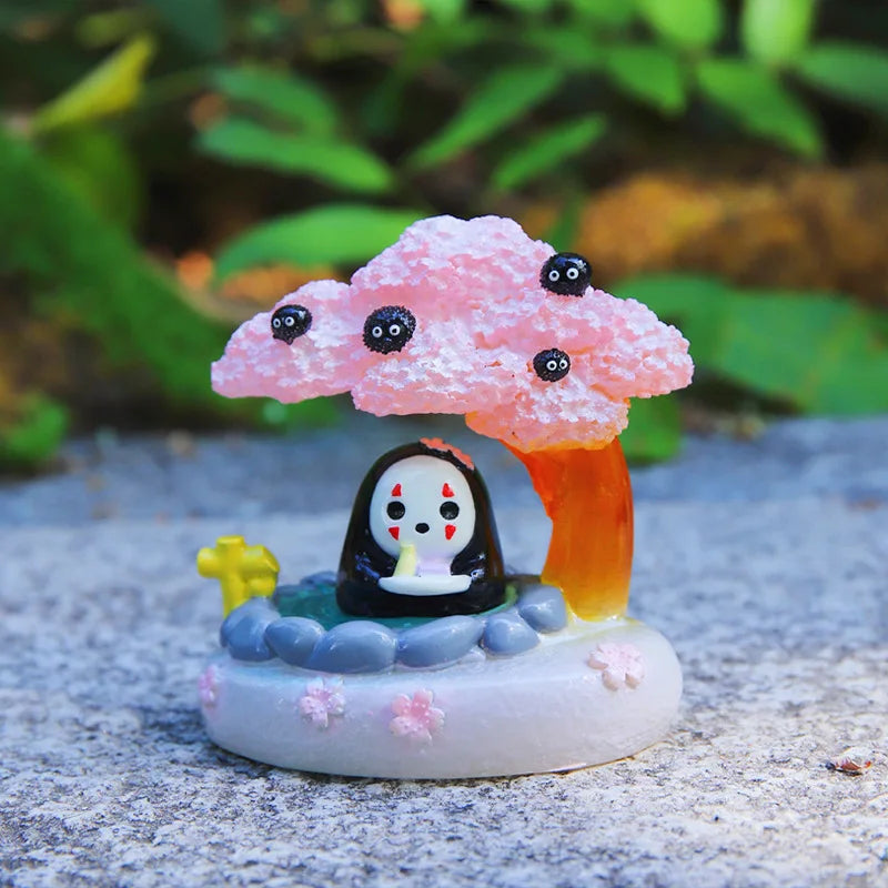 Hayao Miyazaki Light-Up Blind Box