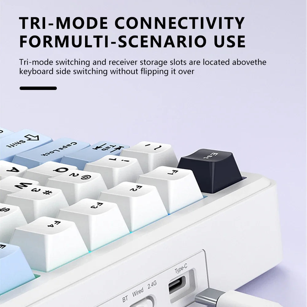 AULA F75 MAX Gaming Keyboard