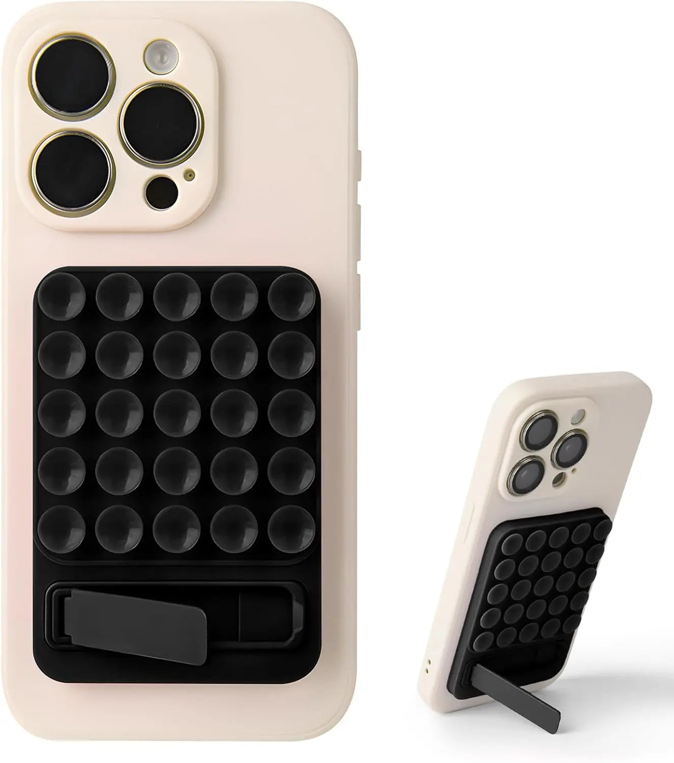 Silicone Suction Shower Phone Holder