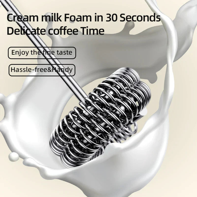 Mini Type-C Milk Frother