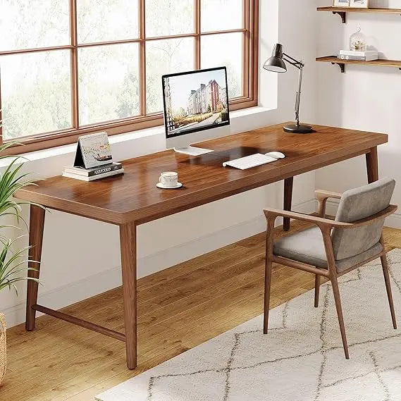 Ticify 78.7-Inch Extra Long Desk