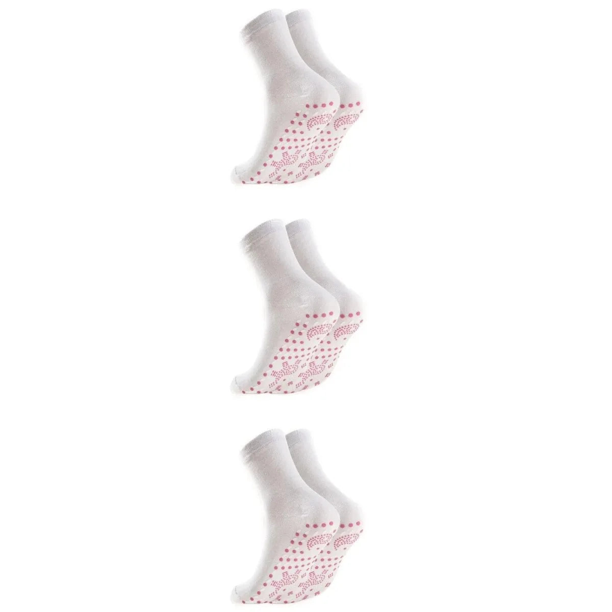Tourmaline Self-Heating Socks
