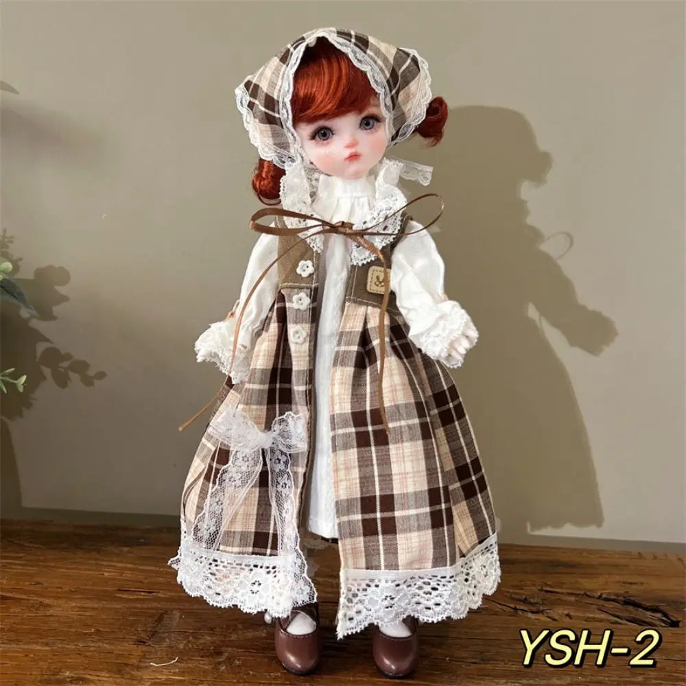 30cm BJD Doll Clothes Set