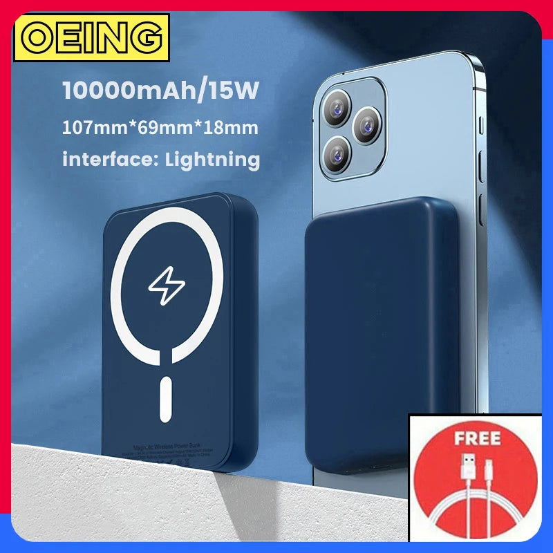 MagSafe Magnetic Power Bank