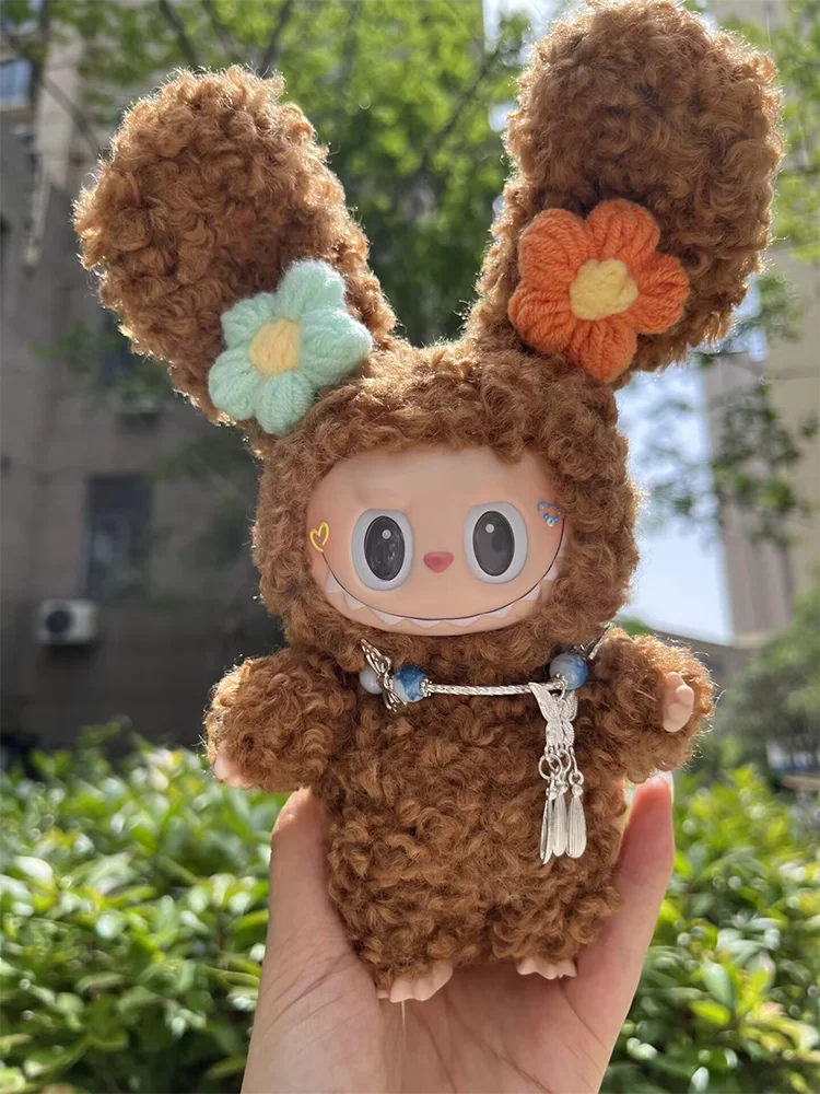 2025 Labubu Zodiac Animal Vinyl Dolls