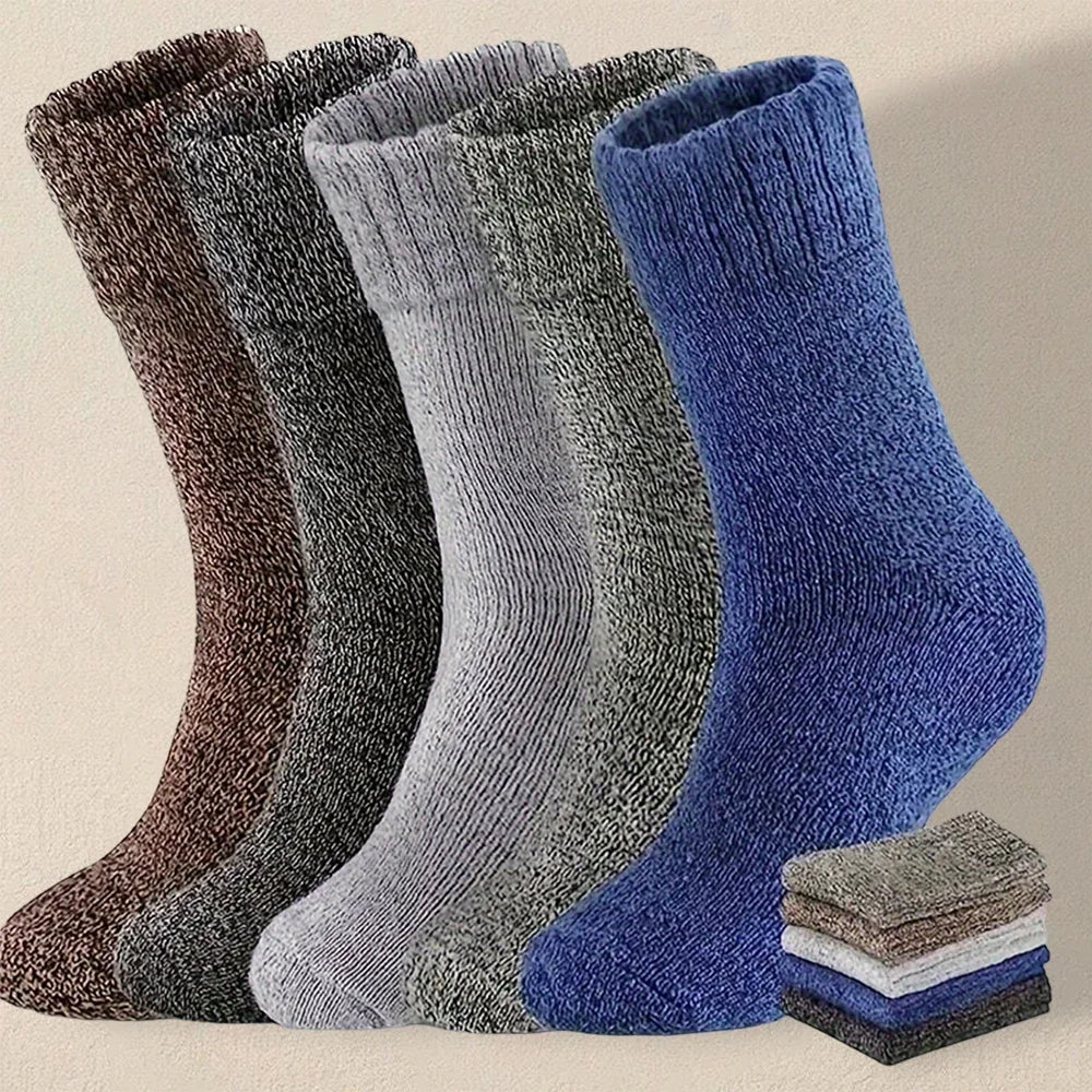 Men’s Casual Winter Socks