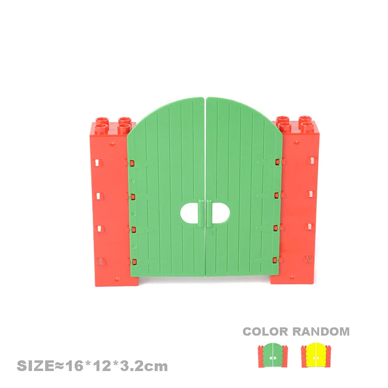 House Construction Building Blocks