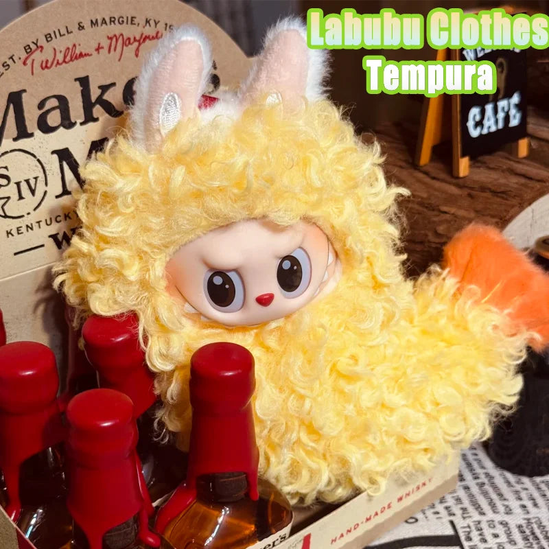 Labubu Tempura Series Outfit