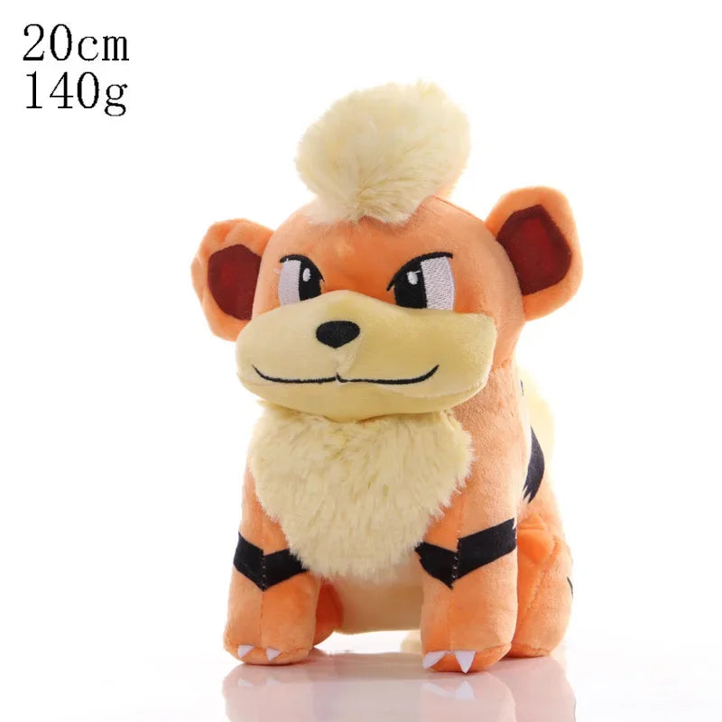 Aoger Pokémon Plush Toy Collection