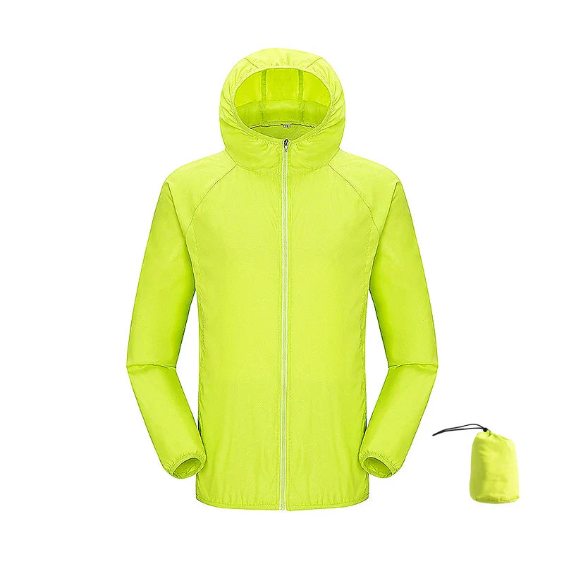 JNLN Waterproof Hiking Jacket